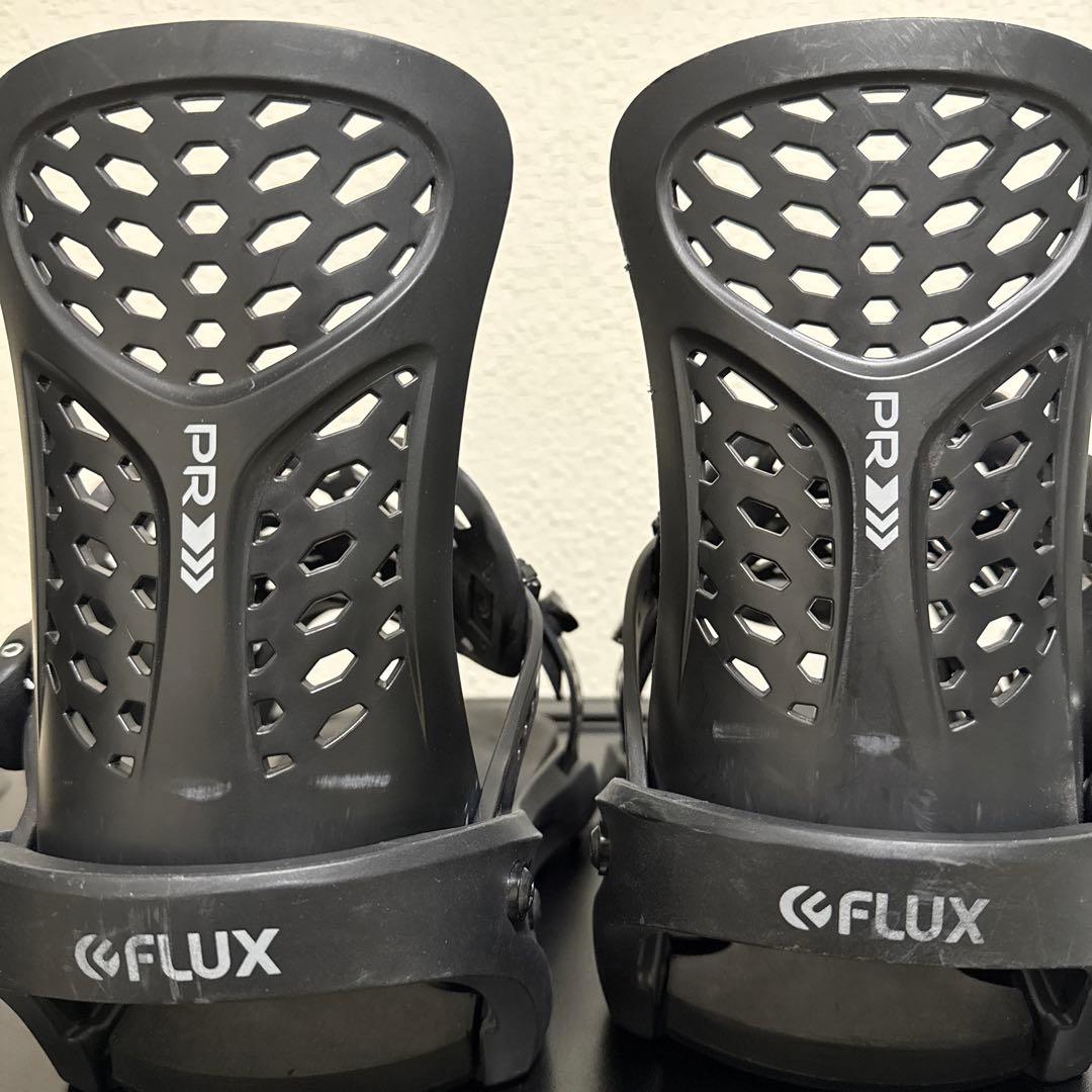 FLUX PR ブラック ビンディング M