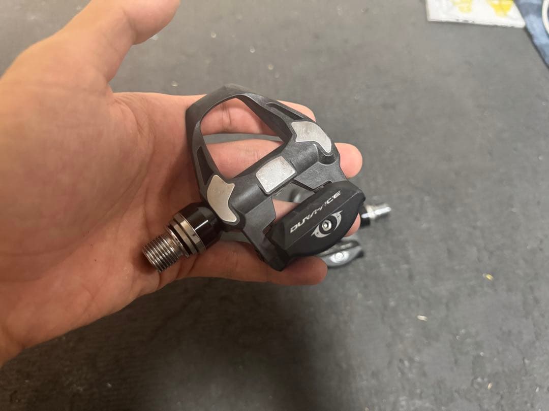 SHIMANO PD-R9100 デュラエース 美品