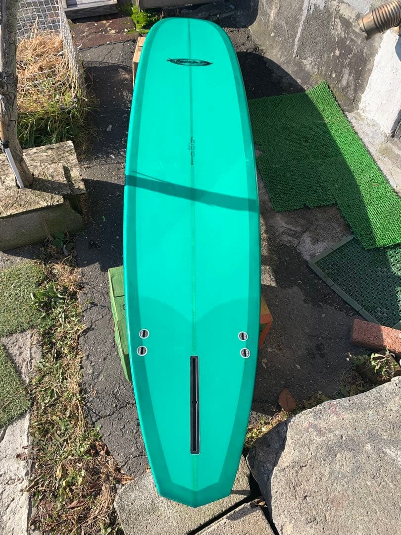 kシェイプカカイロングボード