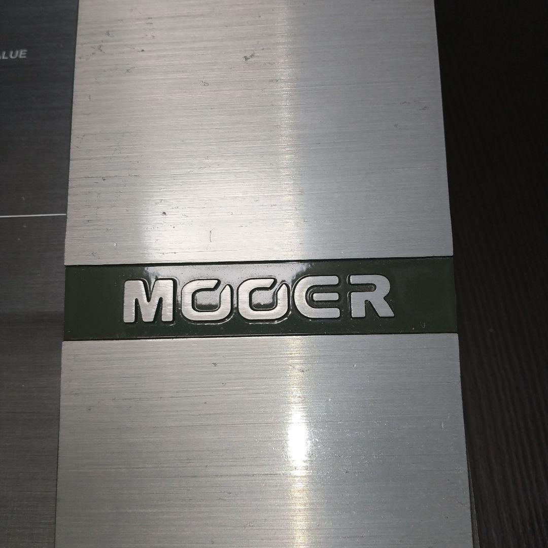 MOOER GE200 ギターエフェクター 本体のみ