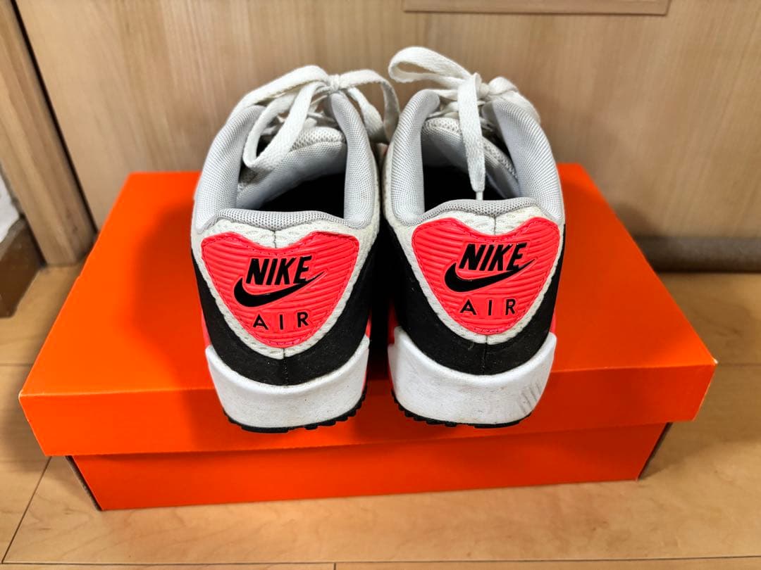 NIKE ナイキ AIR MAX 90 G（エアマックス90 ゴルフ） 箱付き