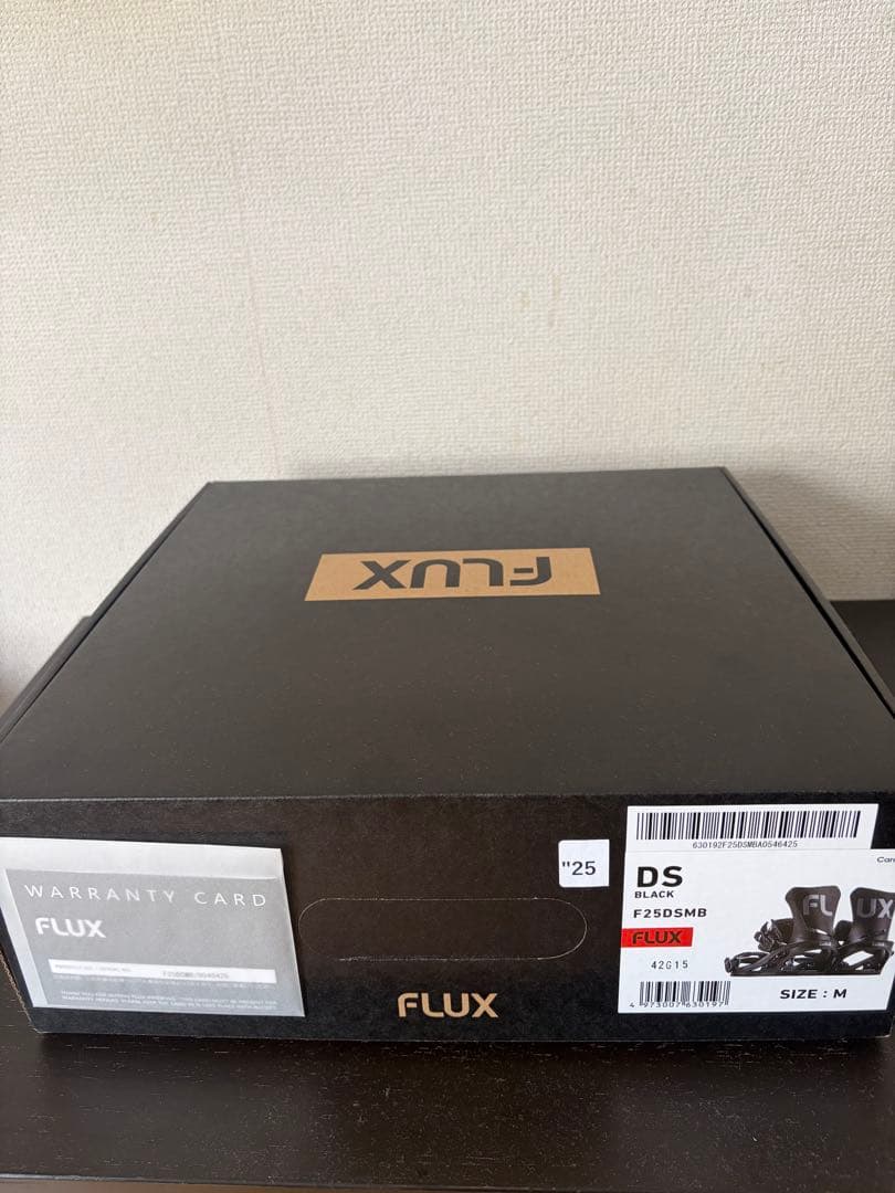 FLUX DS Mサイズ ビンディング