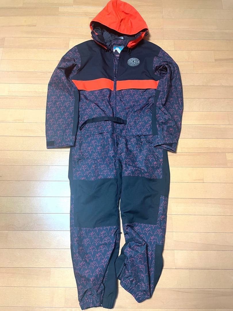 エアーブラスター　ボードウエアワンピース