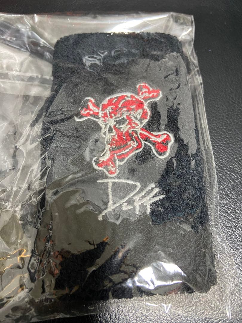 DUFF MCKAGAN リストバンド　ガンズ　Guns N' Roses