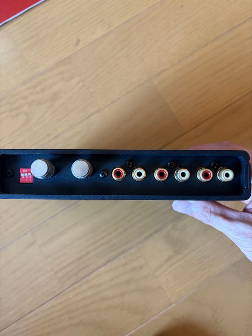 RANE scratch live 3 DJインターフェース SL3