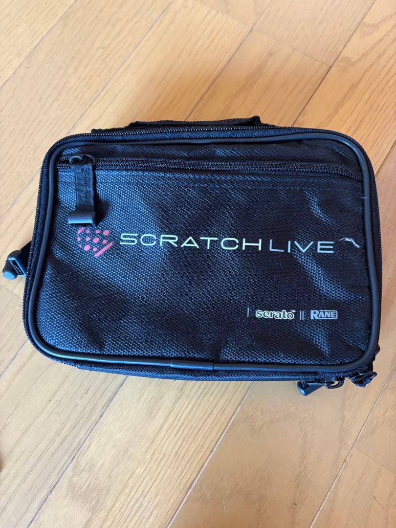 RANE scratch live 3 DJインターフェース SL3