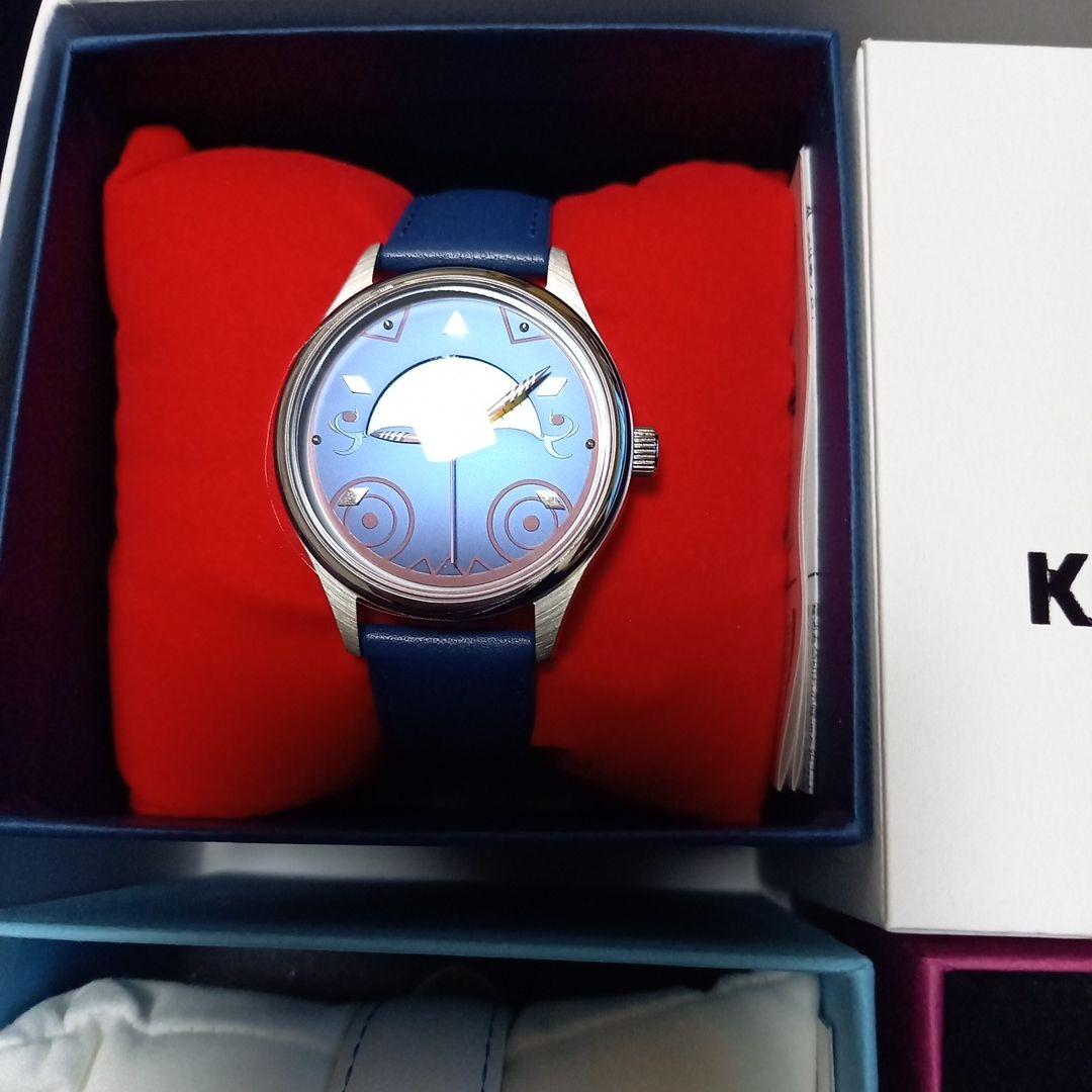 神椿 代々木決戦 Anniversary watch complete set