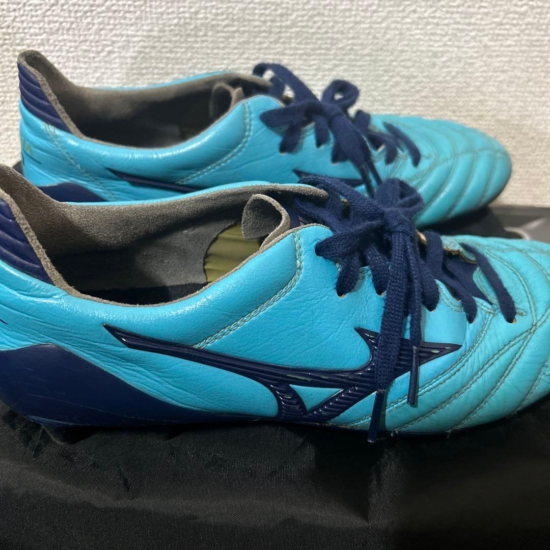 Mizuno モレリアネオ2限定カラー