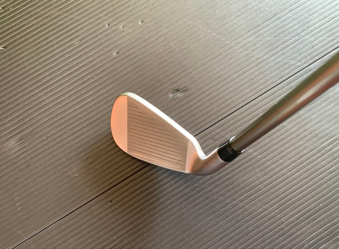 テーラーメイドロケットブレイズ アイアン(#7単品) TM7-313 レディース