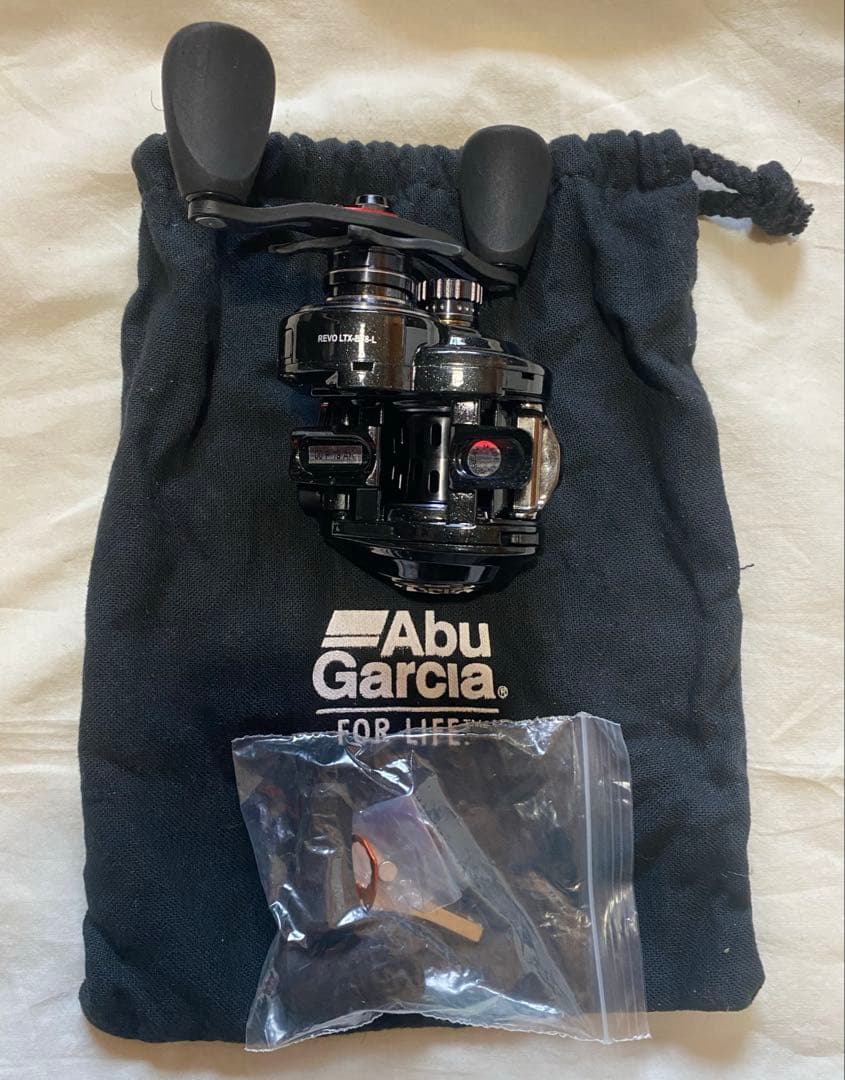 Abu Revo LTX-BF8 アブガルシア