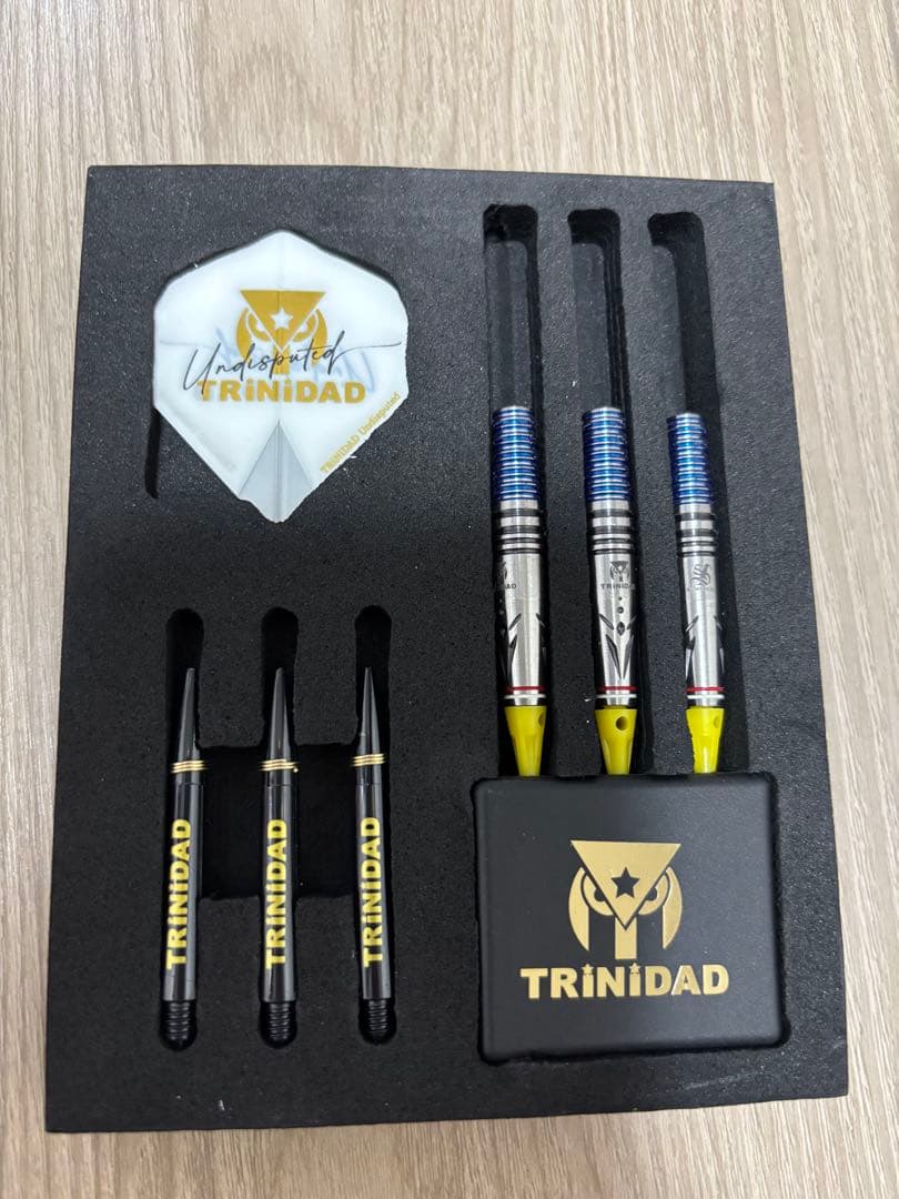 ダーツ　トリニダード×サングリアル　ヴァルス エスダーツ限定モデル 2BA