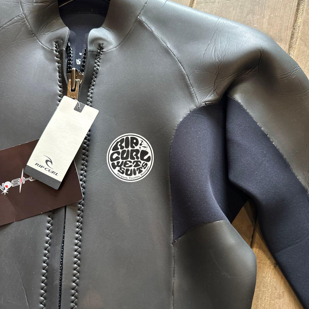RIP CURL タッパー ラバー　Lサイズ メンズ　ウェットスーツ　サーフィン