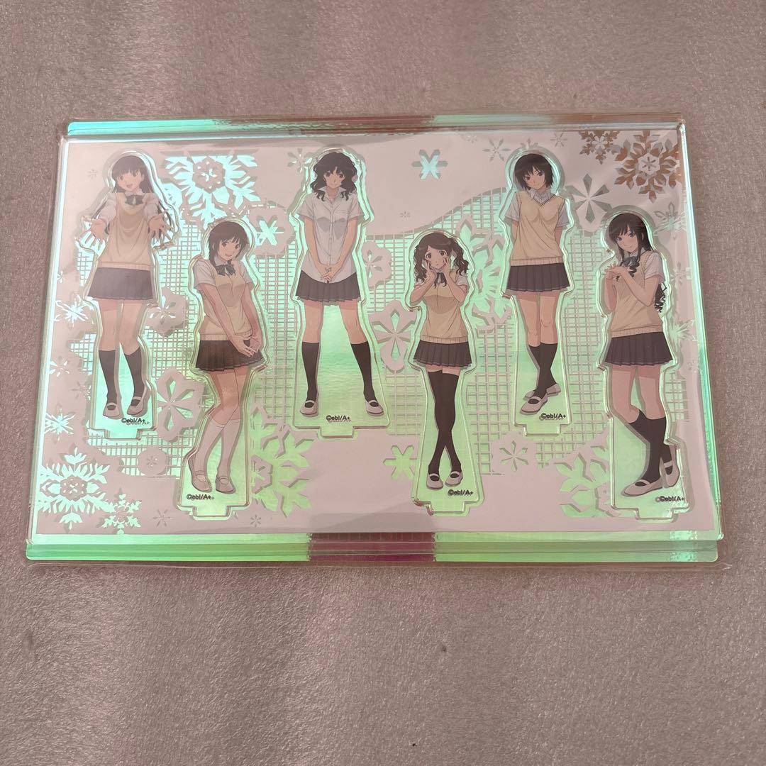 アマガミSS 15周年 アクリルジオラマ 夏服 オーロラ