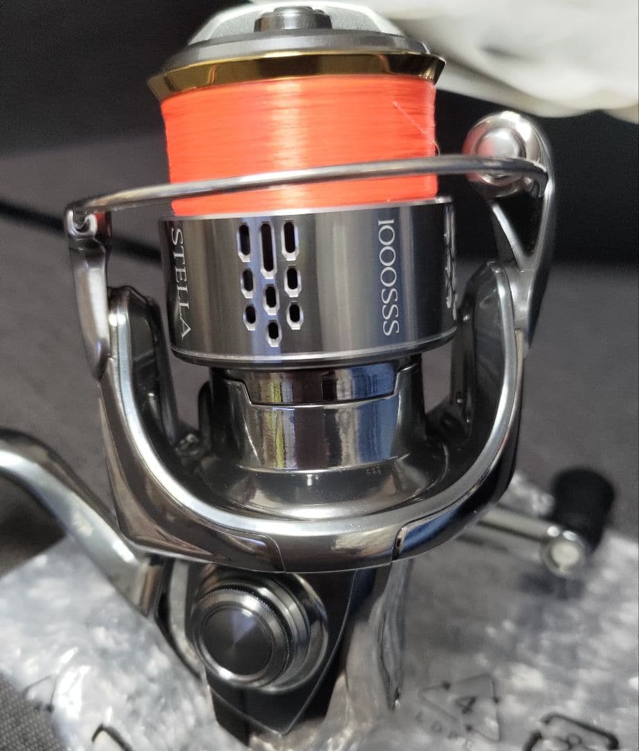リール SHIMANO 18STELLA 1000SSSDH