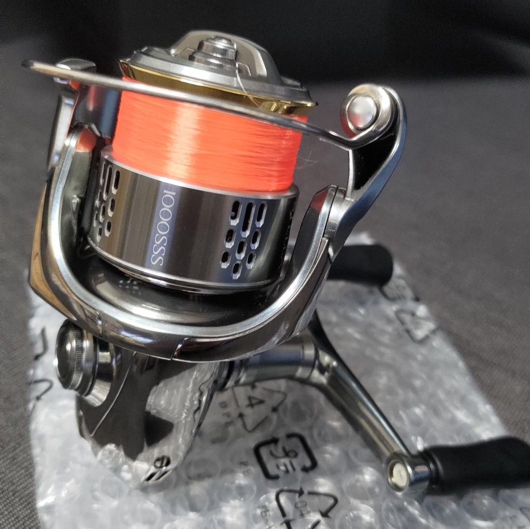 リール SHIMANO 18STELLA 1000SSSDH