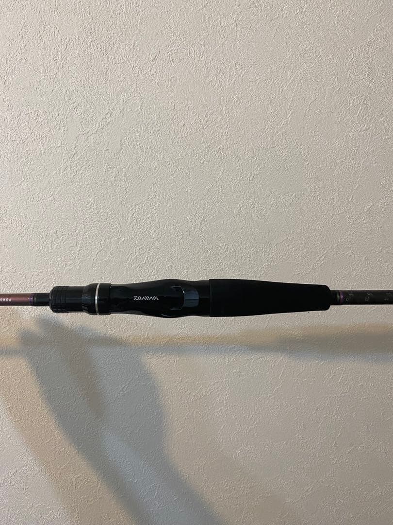 DAIWA 紅牙 X 69HBタイラバロッド