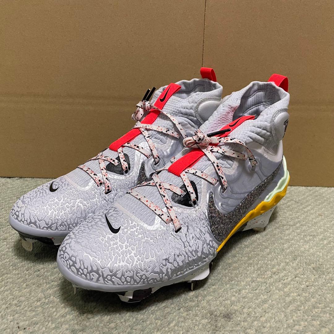 ナイキ スパイク アルファハラチ NXT ティムアンダーソン 野球 スパイク