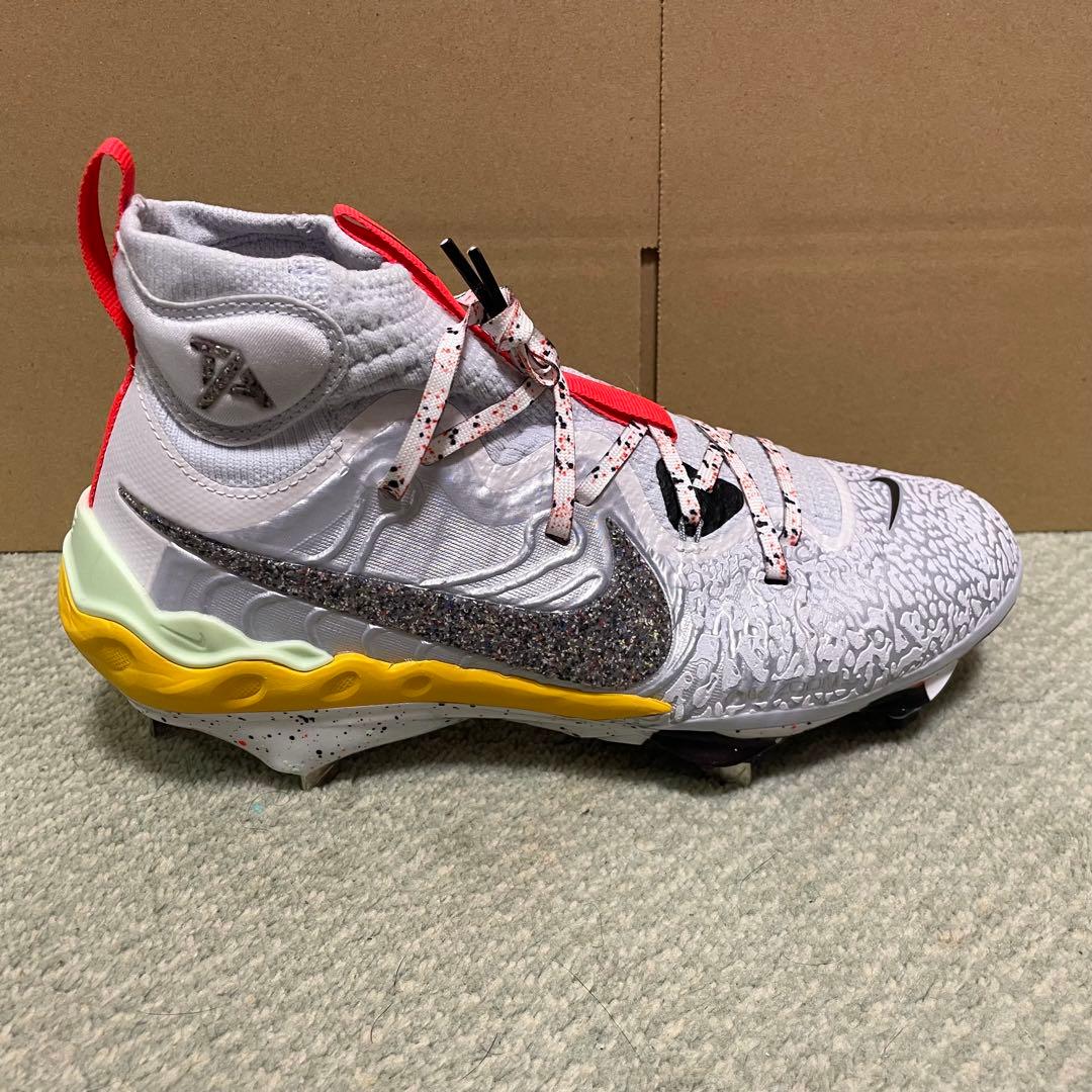 ナイキ スパイク アルファハラチ NXT ティムアンダーソン 野球 スパイク