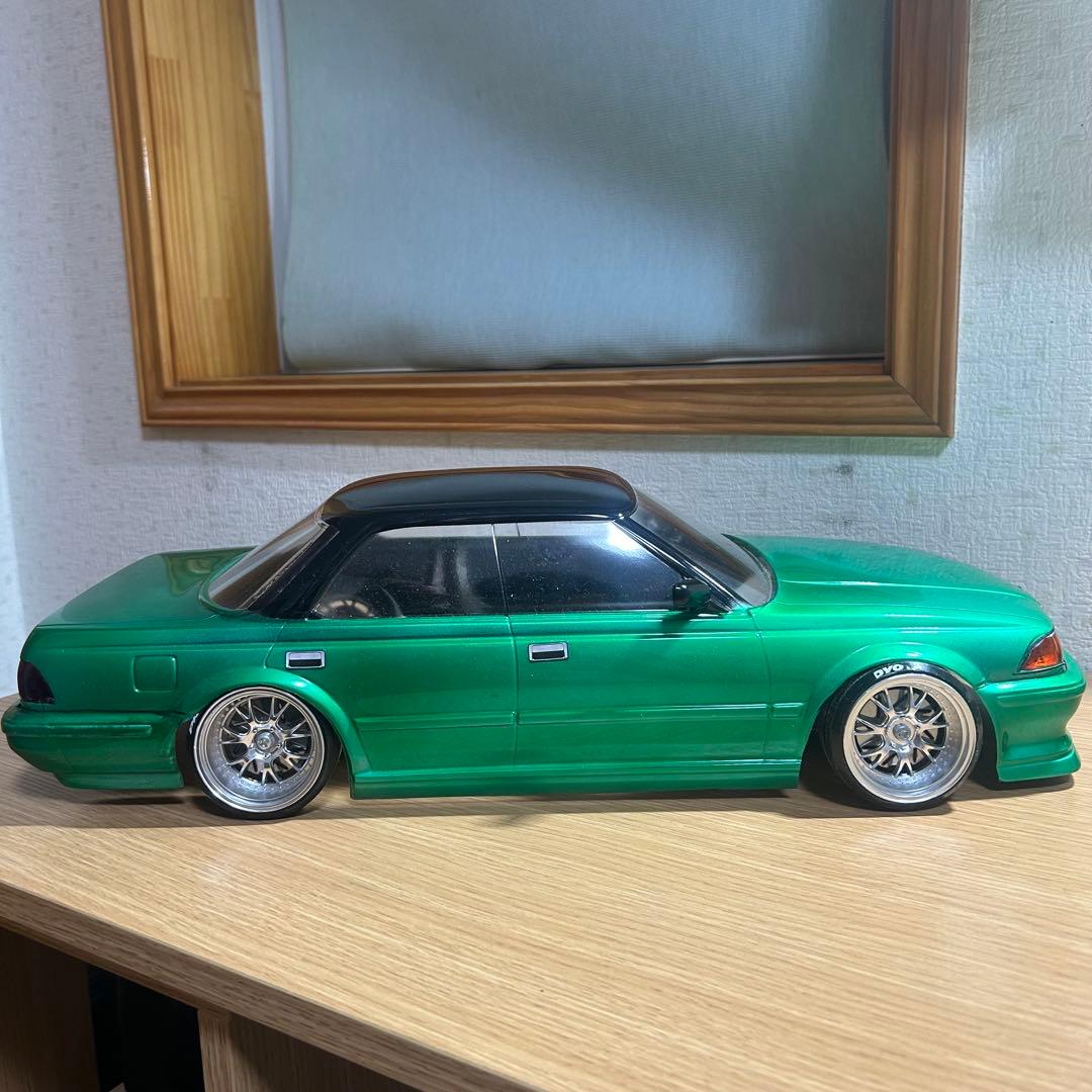 ラジコン　ボディ　81 マークII