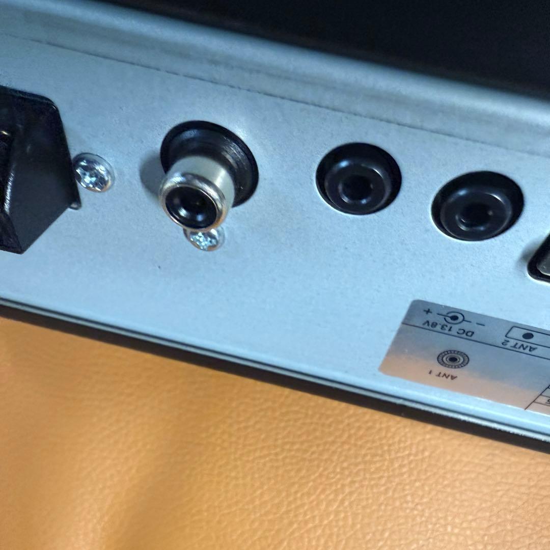 ICOM IC−R75 ／AD-55J 完動・未使用品