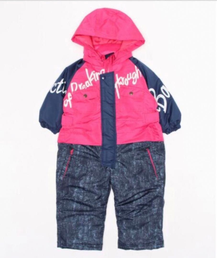 Jolly Jory スキーウェア スノーウェア　ジャンプスーツ　つなぎ