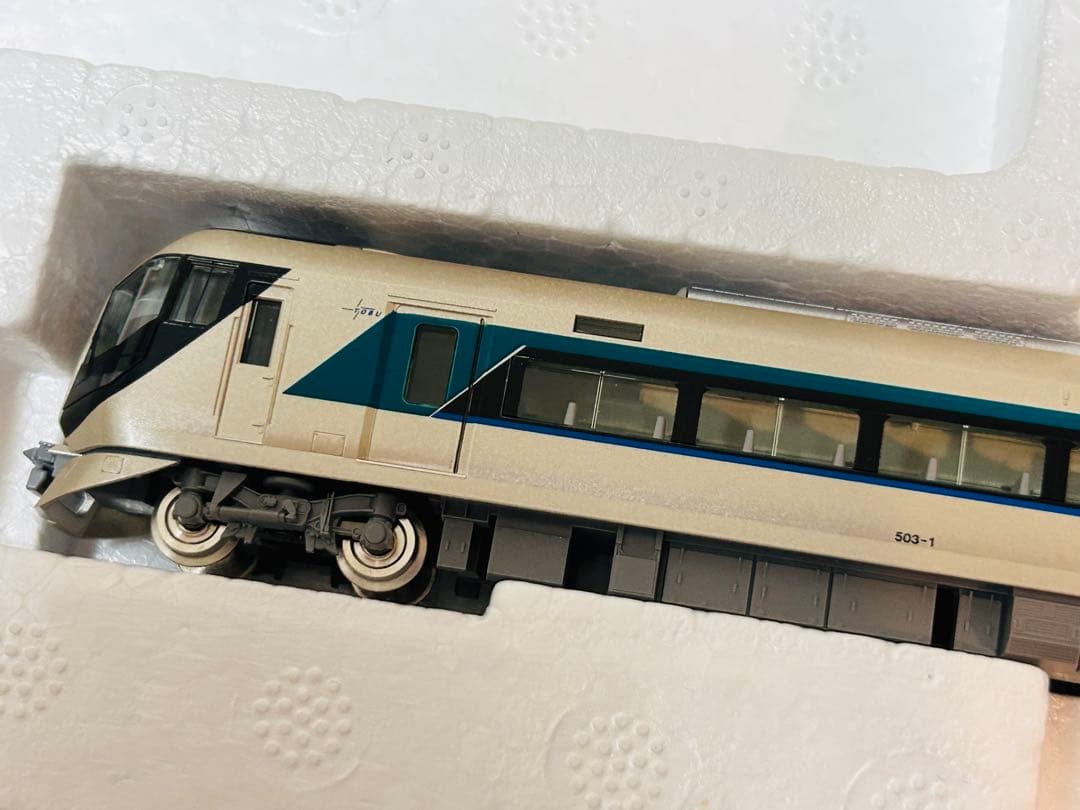 トミックス 98427 東武500系リバティ 3両基本セット