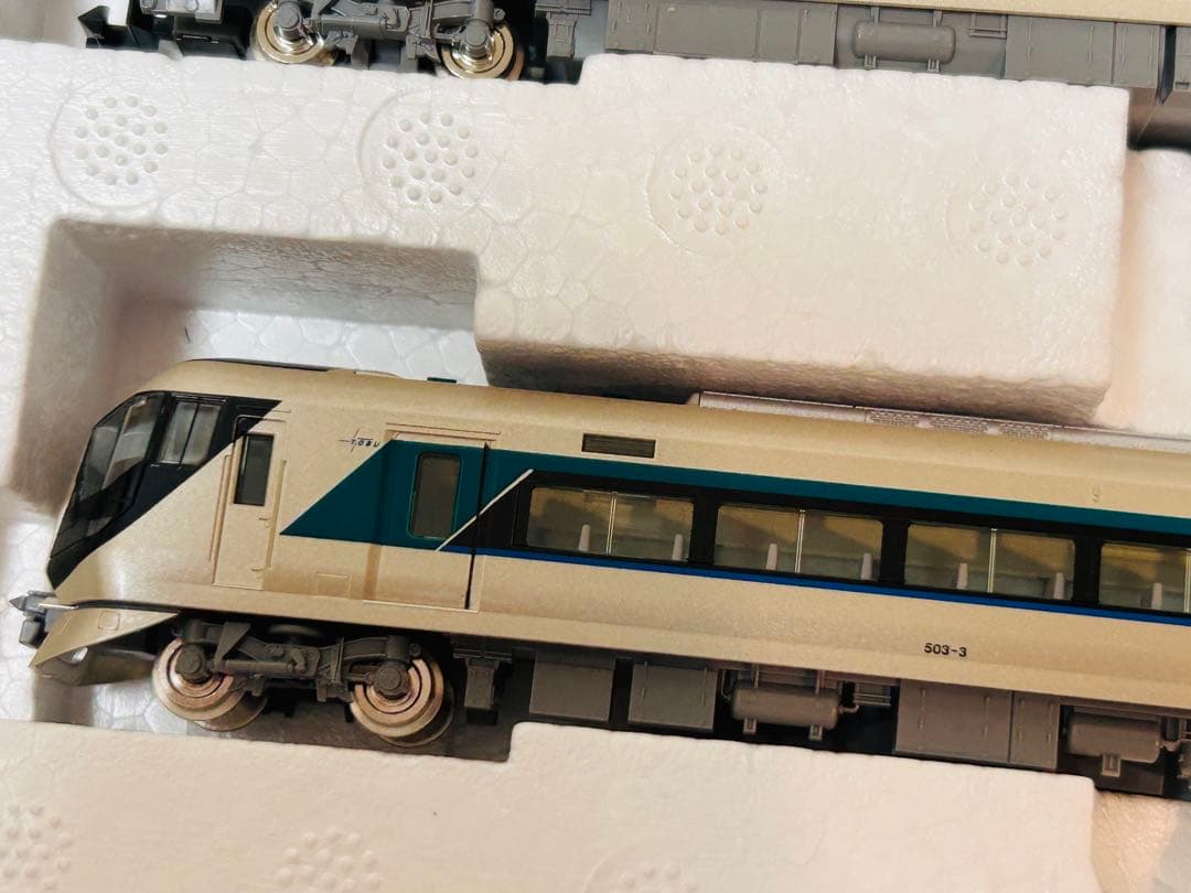 トミックス 98427 東武500系リバティ 3両基本セット