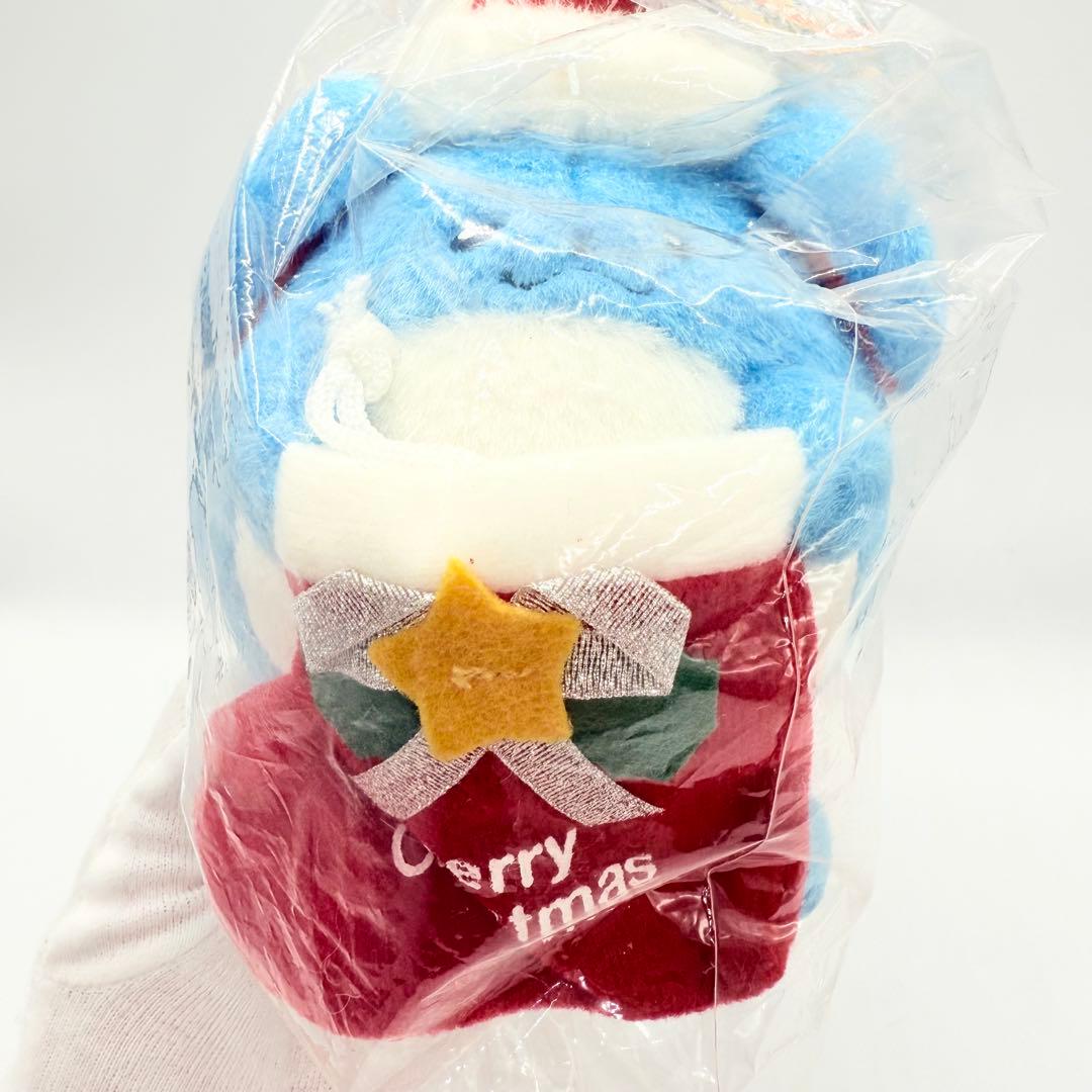 TOMY マリル サンタ ぬいぐるみ