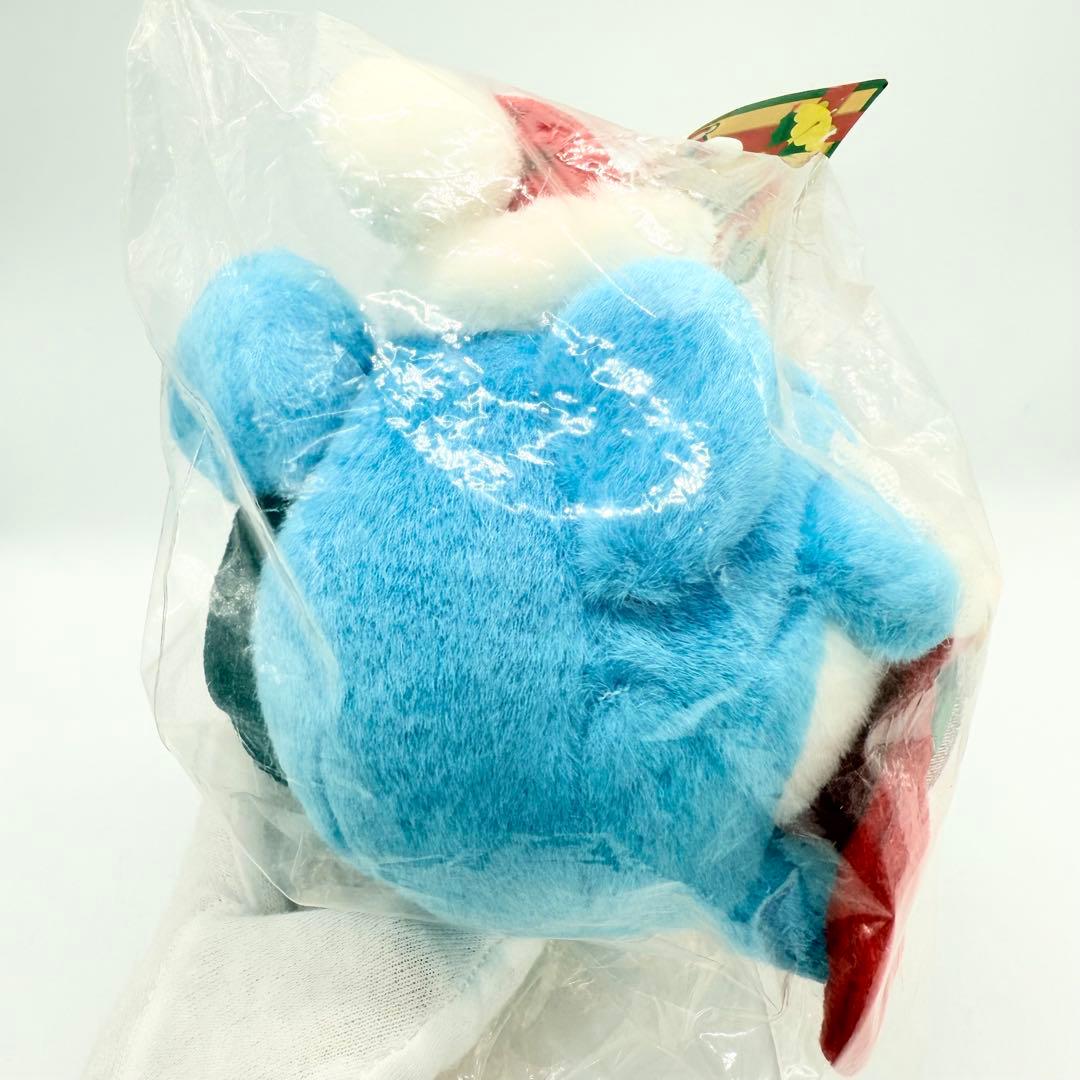 TOMY マリル サンタ ぬいぐるみ