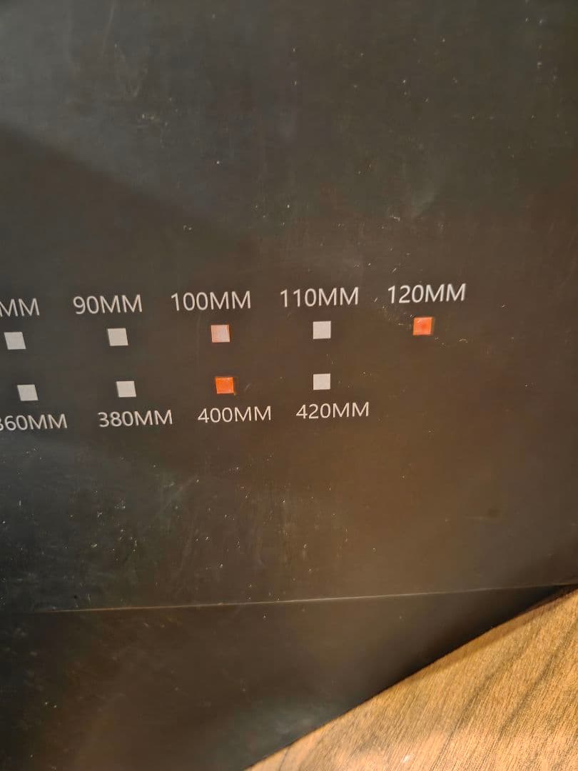 パーツ FARSPORTS F1S 400-120