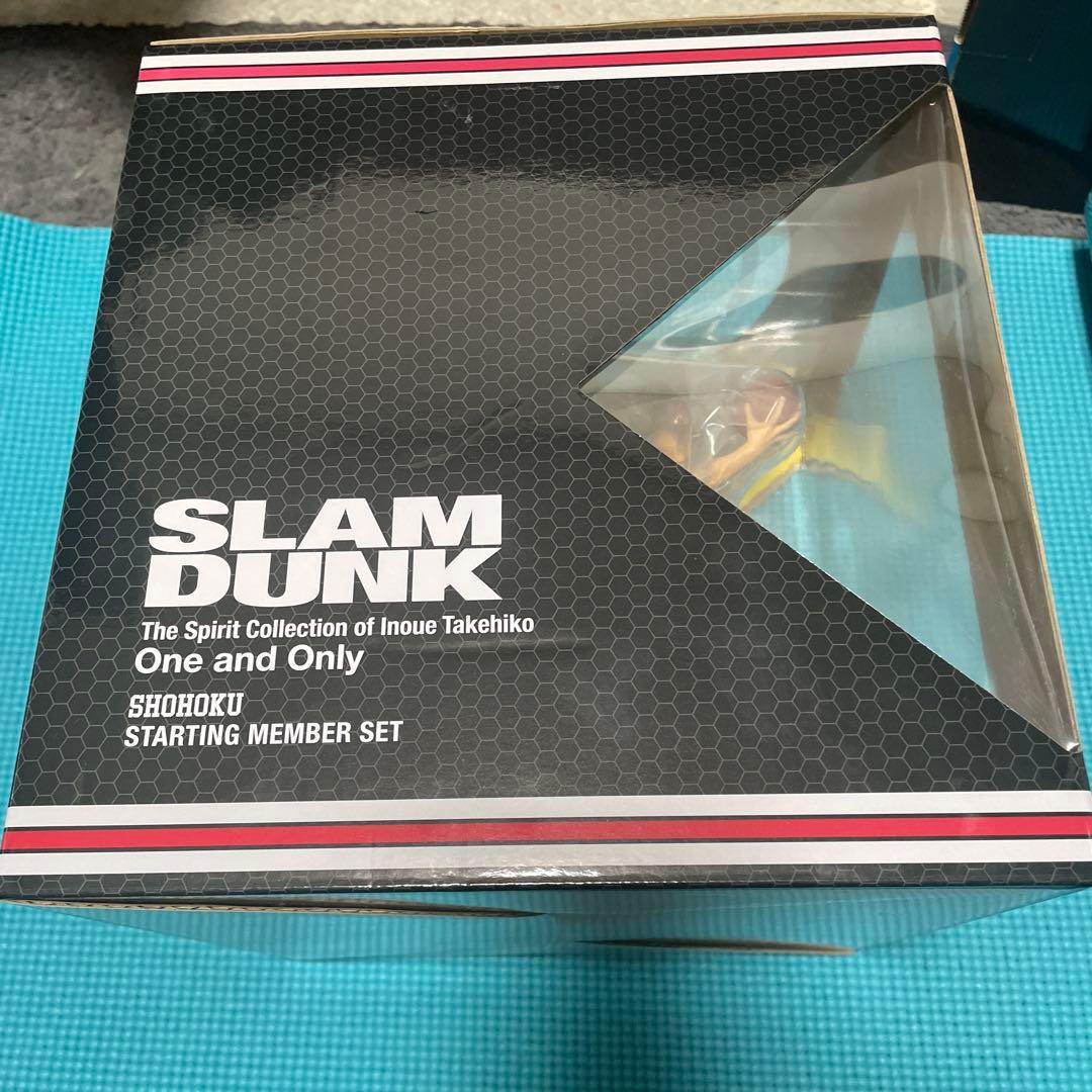 SLAM DANK フィギュア