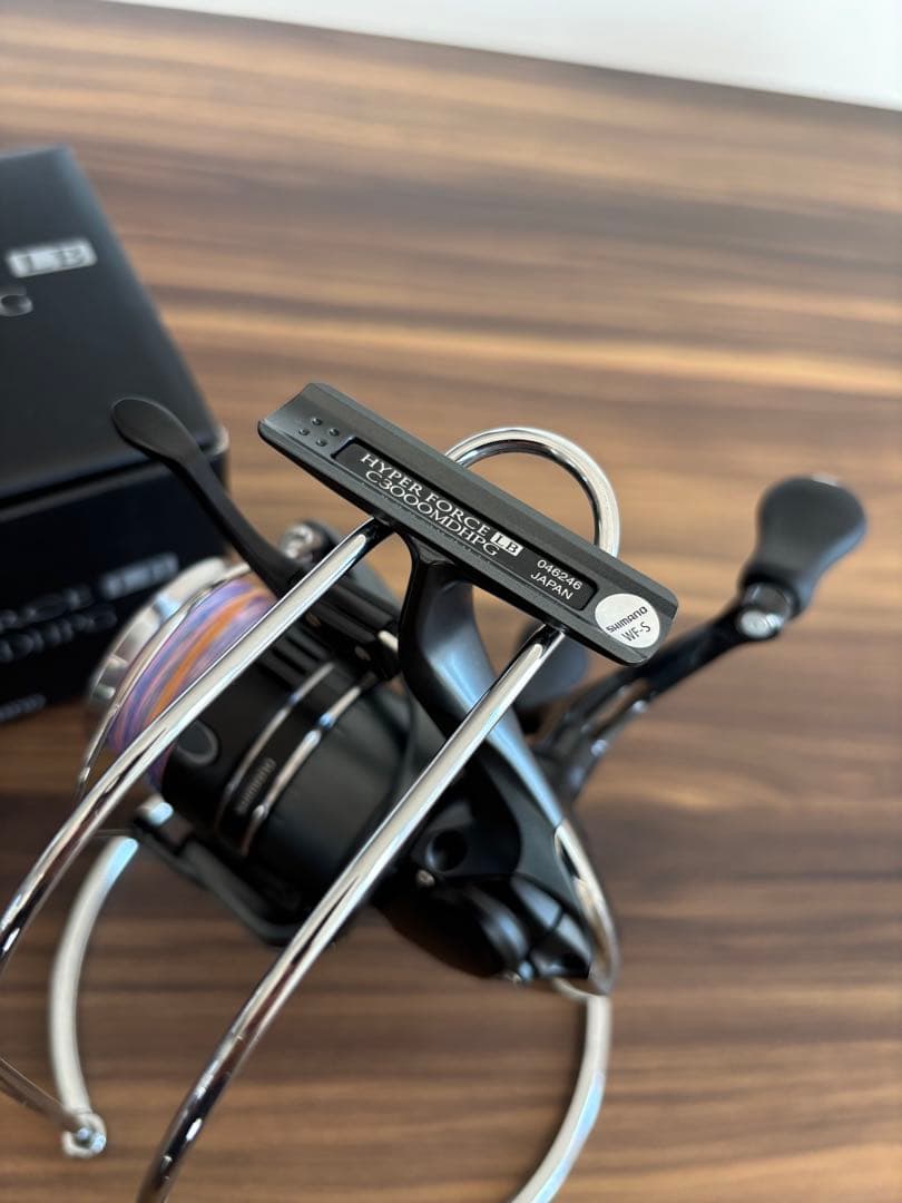 新品未使用　シマノ23 ハイパーフォース LB C3000MDHPG