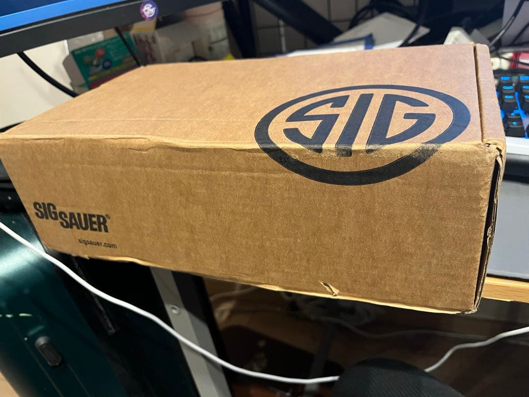 トイガン SIG SAUER TANGO6T TAN