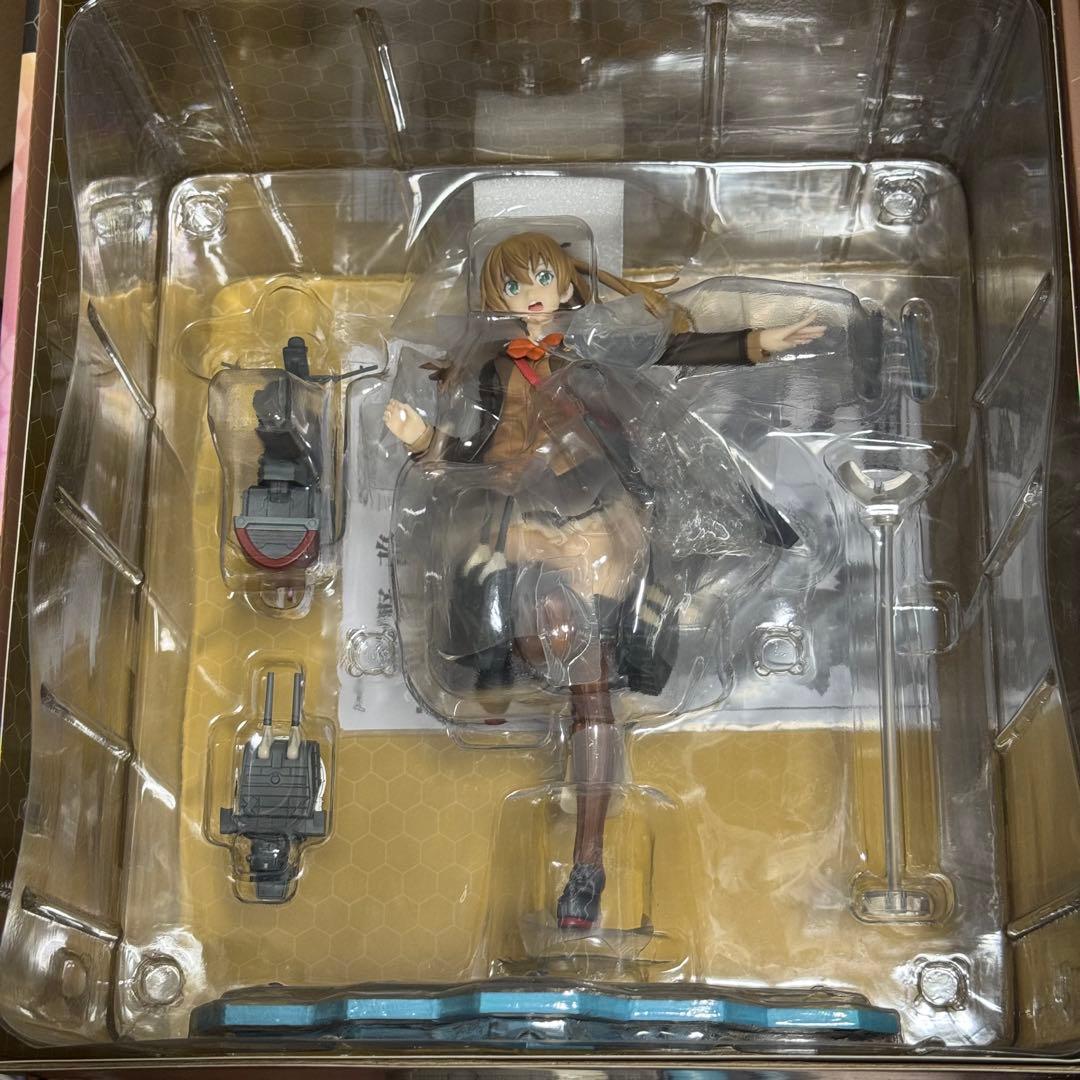 【ほぼ新品】Max Factory 鈴谷改二 & 熊野改二 セット