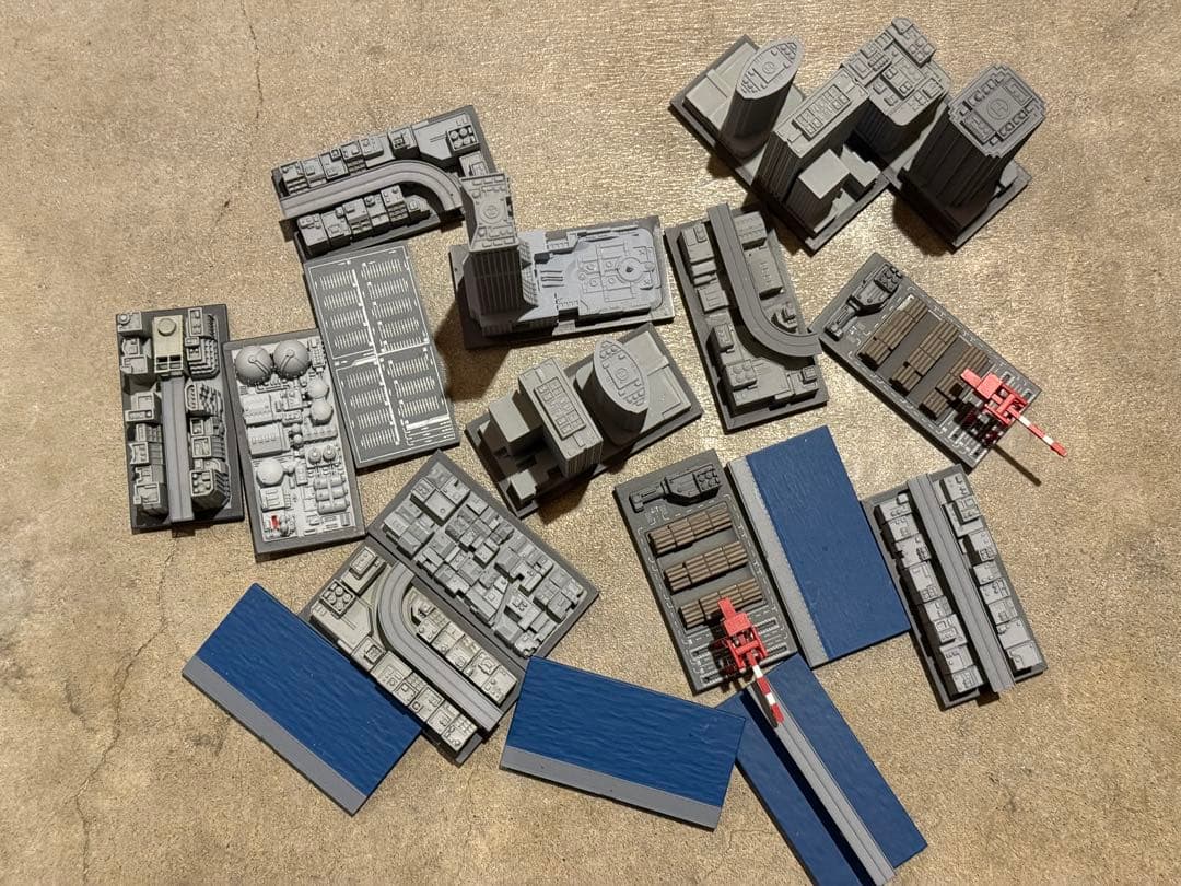 か*ん様 ジオクレイパー　まとめ