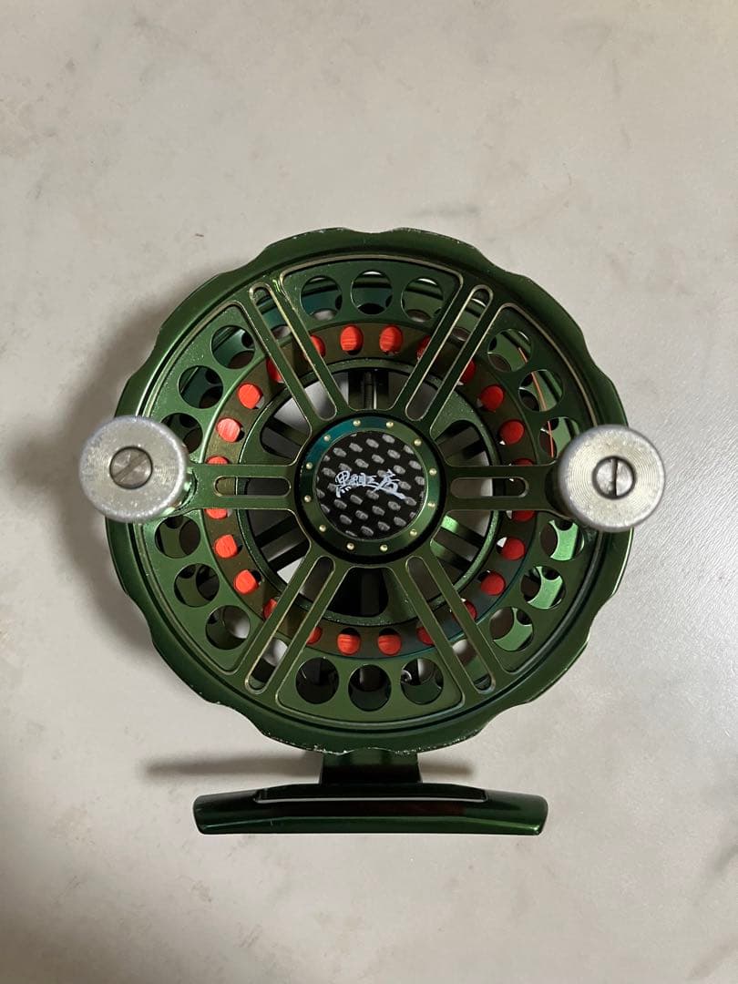 黒鯛工房　黒鯛師THEアスリートヘチ88w GG ナンバー0002