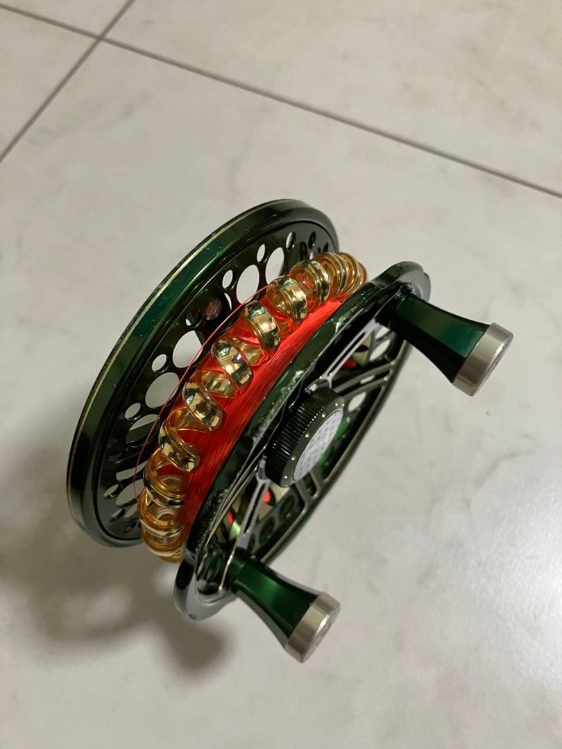 黒鯛工房　黒鯛師THEアスリートヘチ88w GG ナンバー0002