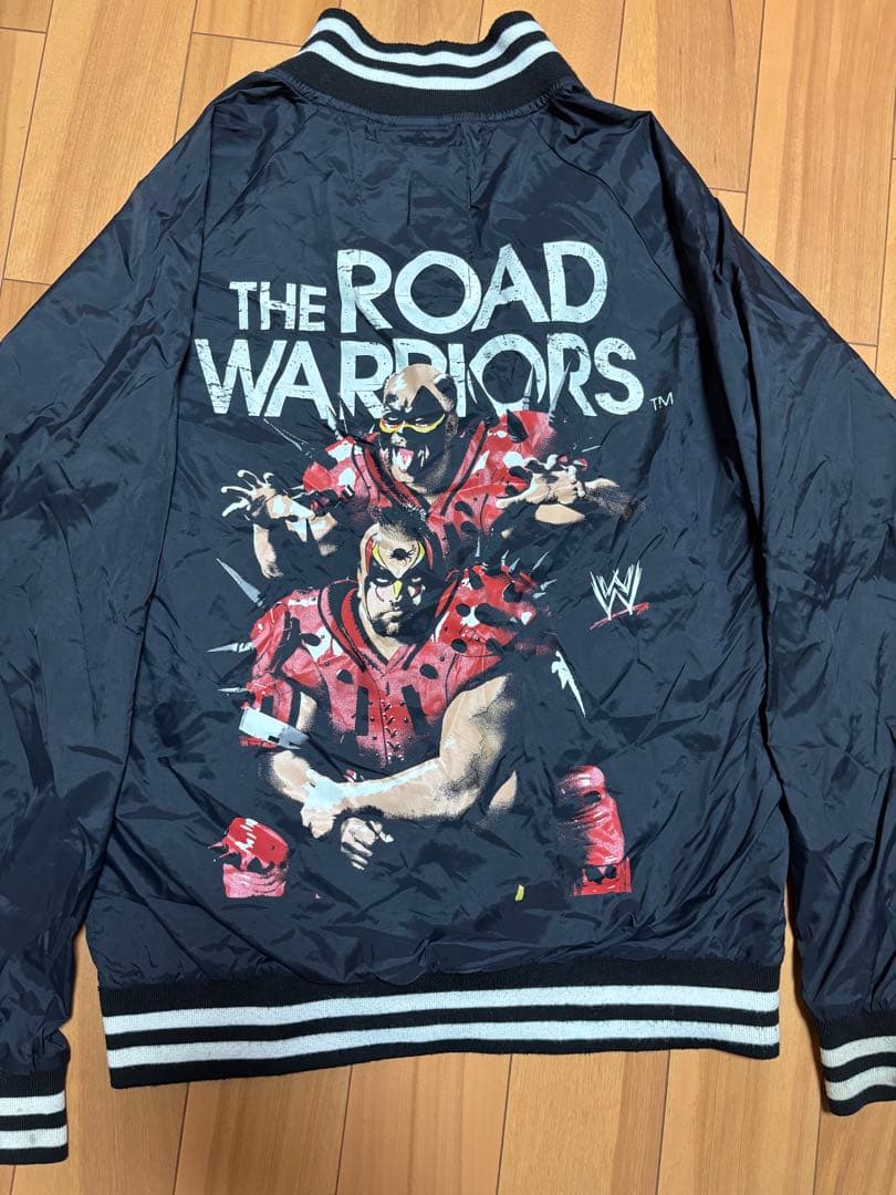 ロードウォリアーズ　リバーサル　ジャケット