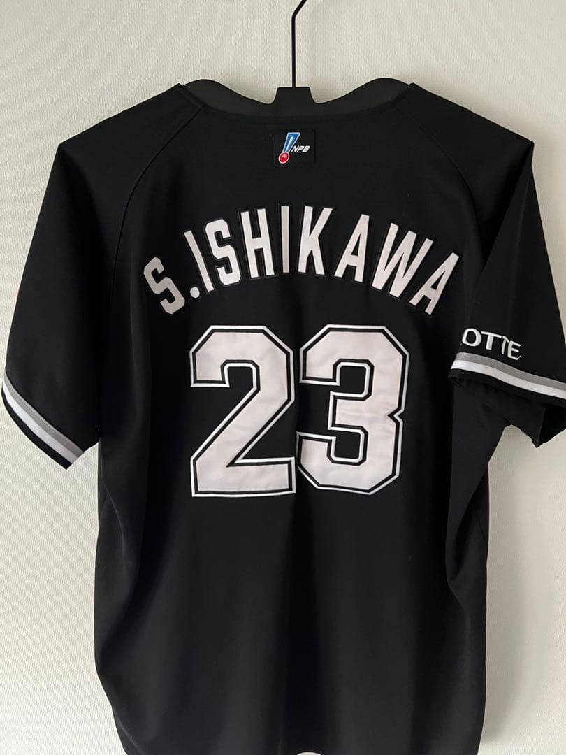 千葉ロッテマリーンズ ユニフォームセット