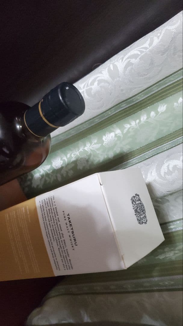 竹鶴 カートン付