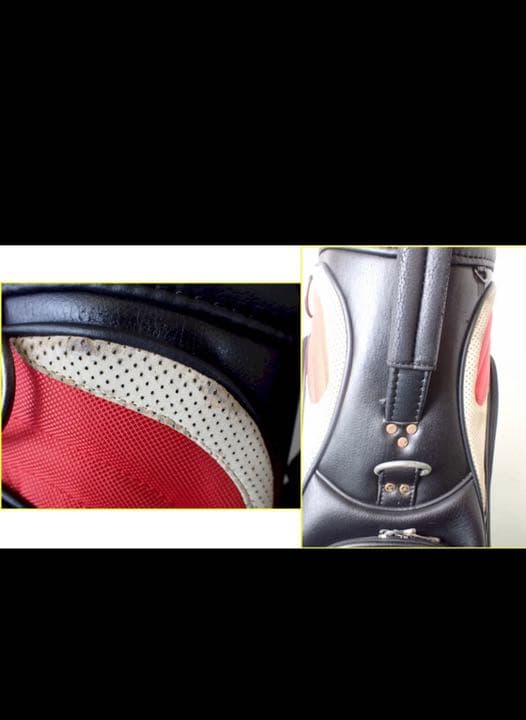 キャディーバック