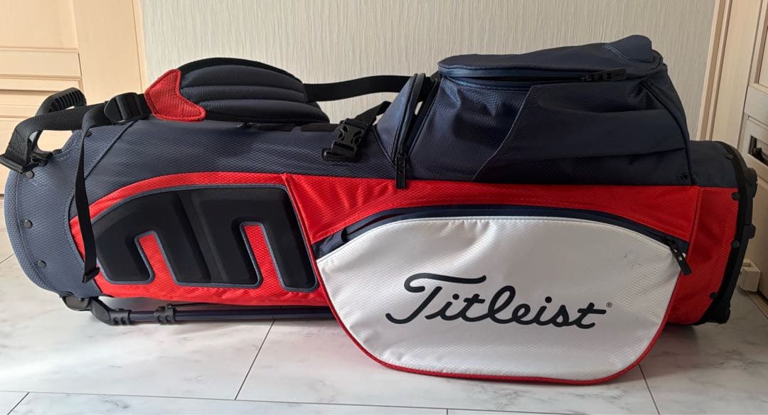 Playere5ステイドライ　　　スタンドキャディーバック