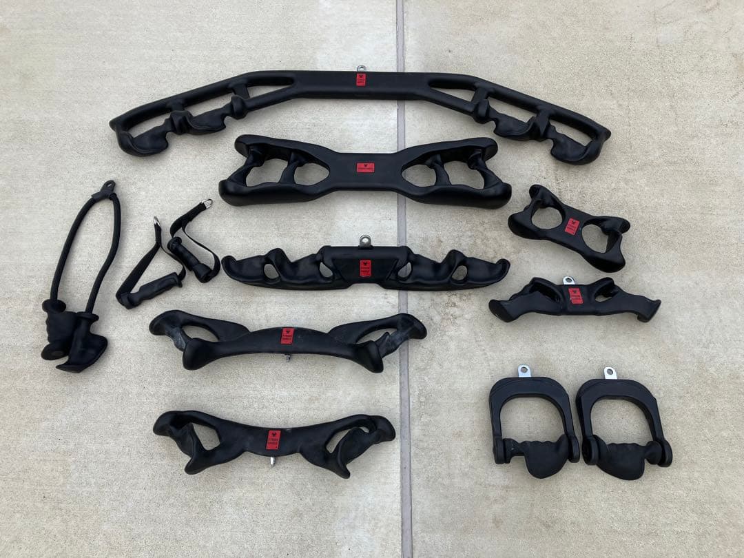 トライオングリップ　アタッチメント　フルセット