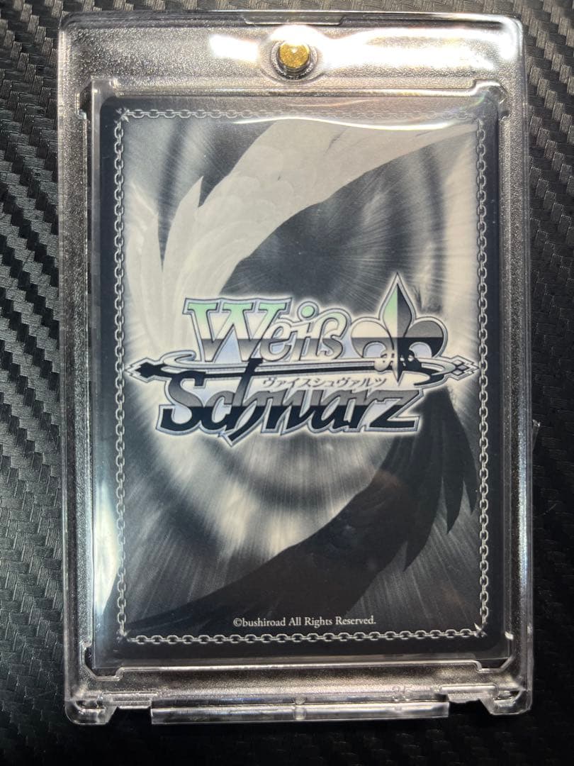 ヴァイスシュヴァルツ アイドルマスター　夜はなにいろ 浅倉透　SSP