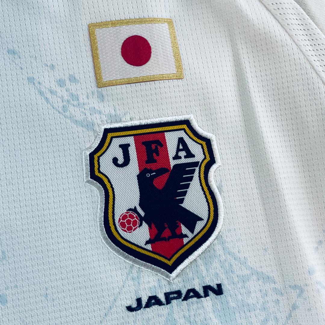 柿谷曜一朗 日本代表 2011 2012 アウェイ 正規品 新品 ユニフォーム