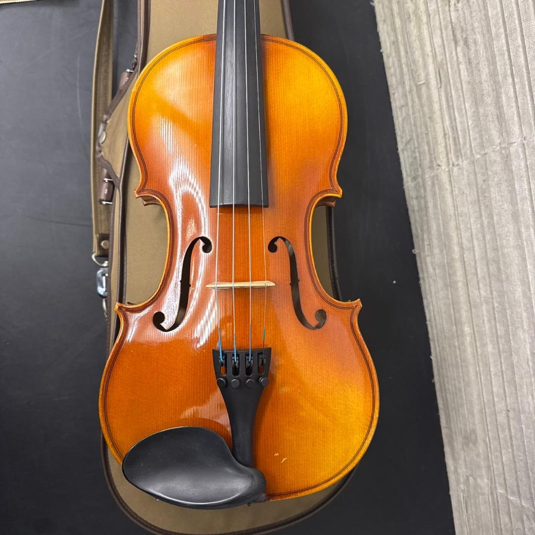 ☆鈴木バイオリン　バイオリン　4/4　No.300　1989年製　スズキ