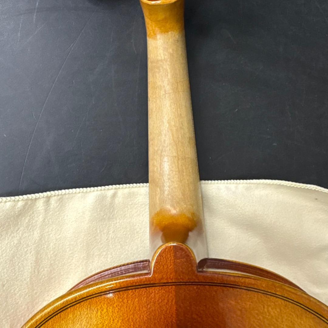 ☆鈴木バイオリン　バイオリン　4/4　No.300　1989年製　スズキ