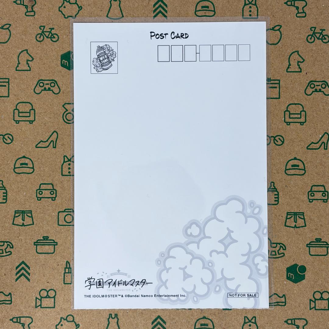 学園アイドルマスター WildTUNE ポストカード13種コンプリートセット