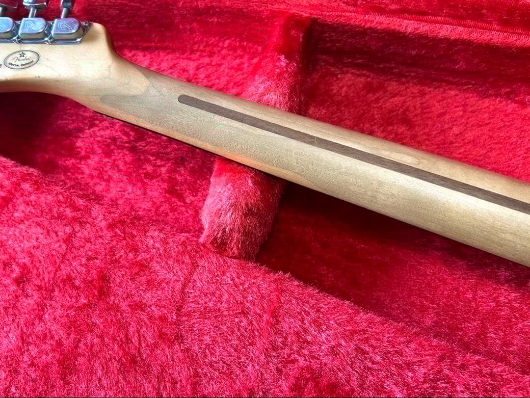 ギター FenderMexico RoadWorn Telecaster Custom