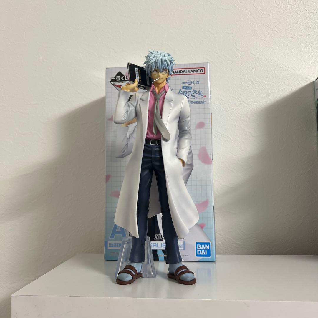 坂田銀時 MASTERLISE A賞 フィギュア